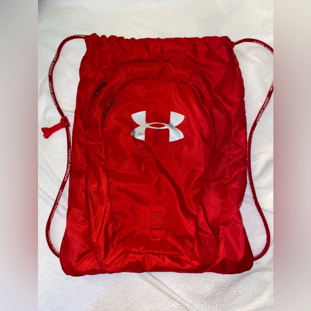Under Armour Undeniable 2.0 Sackpack Gym Drawstring Bag